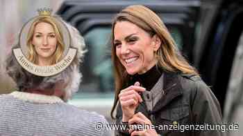 „Annes royale Woche“: Sommerfrische-Royals, Briefe von Diana – und ein umstrittener Pool-Salto von Lilibet