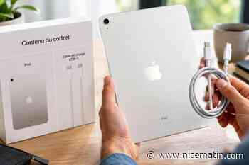 Apple iPad A16 : cette tablette de 128 Go chute de plus de 100 € sur Amazon