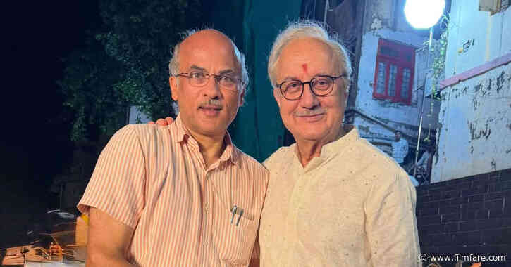 One of The Greatest Storytellers of Our Times: Anupam Kher Praises Sooraj Barjatya