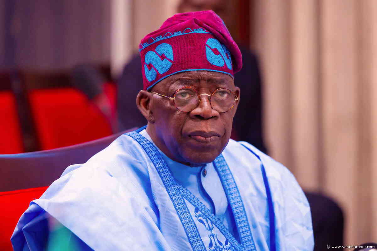 Group to Tinubu: Stop wasting public funds on coastal road, criticising governor’s flyovers