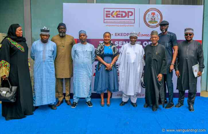 EKEDP cuts ATC&C losses to 19.7% as Senate backs reforms