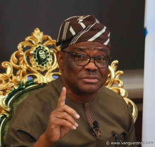 Wike orders demolition of suspected criminal hideout