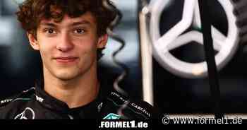 Wann Kimi Antonelli wirklich von seinem Formel-1-Einstieg erfuhr
