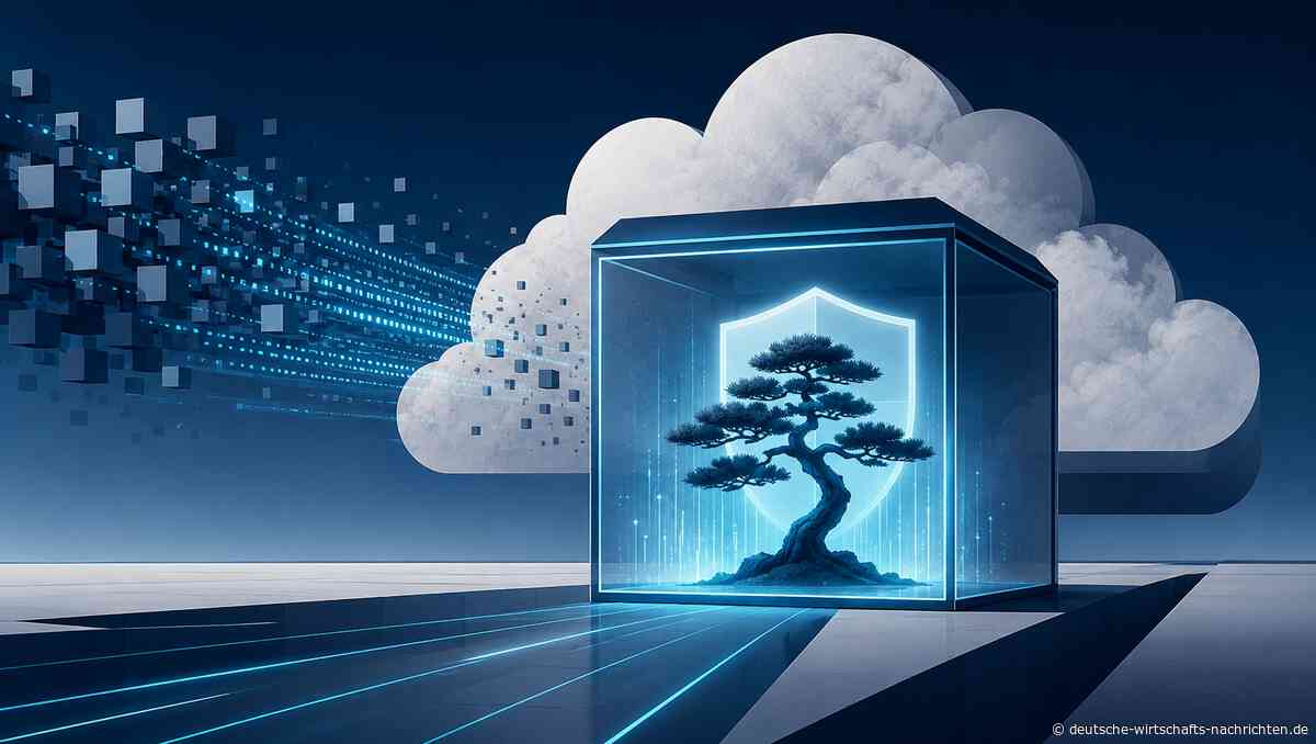 Tsuga: Datenseilakt mit Netz und doppeltem Boden