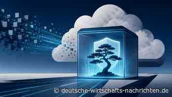 Tsuga: Datenseilakt mit Netz und doppeltem Boden