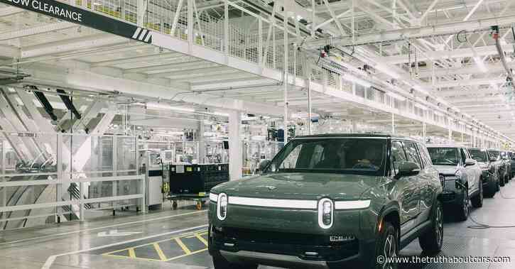 Rivian Q2 Earnings Report Beats Street’s Expectations