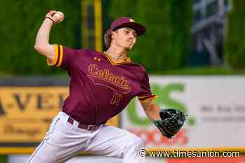 Colonie baseball pitching standouts Tyler Bilka, Riley Brooks make Division I commits