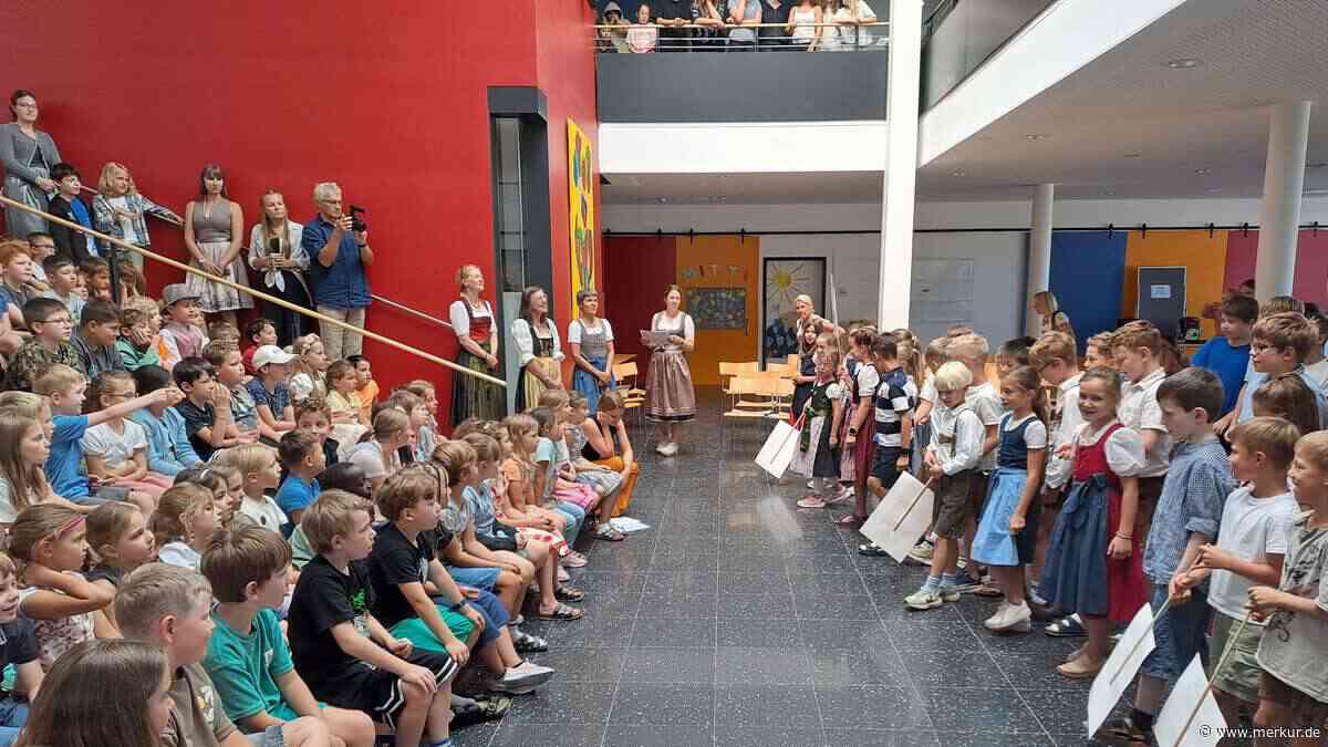 Lehrerin unterrichtete 40 Jahre lang – und kennt sogar die Eltern