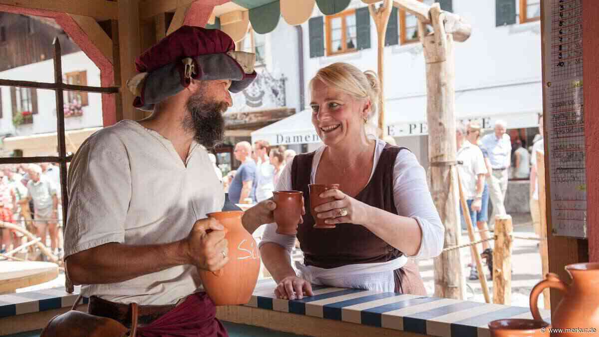 240 Seiten für ein friedliches Fest: Sicherheitskonzept für Historienspektakel so dick wie nie