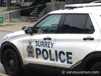 Traffic alert: Road partly closed after serious crash involving a pedestrian in Surrey