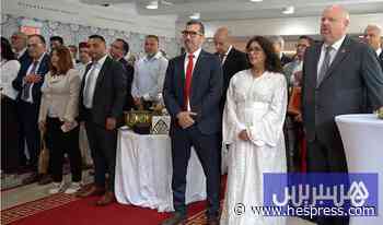 ذكرى عيد العرش في مونتريال