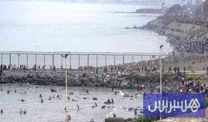 سبتة تعلن حصيلة ثقيلة لقتلى الاقتحام