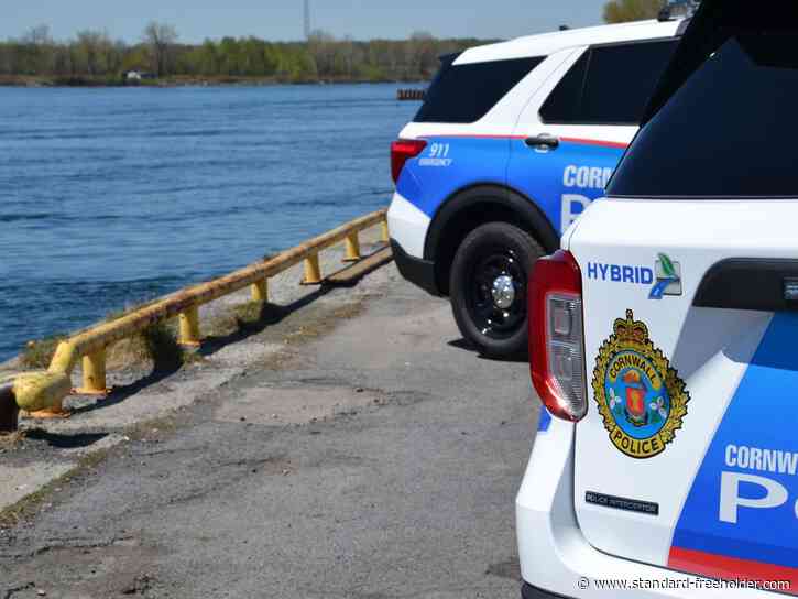 Cornwall police charge man with assaulting, threatening roommate, breach