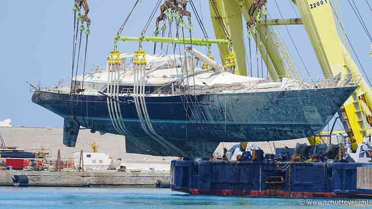 Forse kritiek op claim Italian Sea Group tegen erfgenamen Mike Lynch