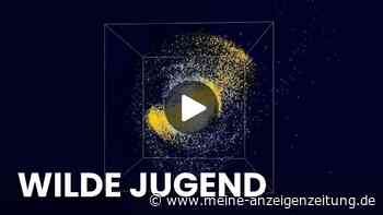 Kavli-Preis für Entdeckung: Milchstraße hat eine dunkle Vergangenheit
