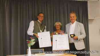 Jürgen Meyr wird Weichser Ehrenbürger