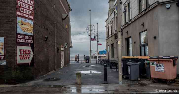 10 unhealthiest cities in UK revealed — and only one is in the south