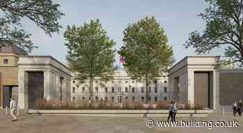 High Court rejects residents’ bid to block Chipperfield’s plan for Chinese ‘super-embassy’