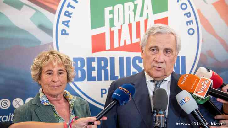 Forza Italia spaccata, Tajani organizza una kermesse a Milano per sfidare la minoranza