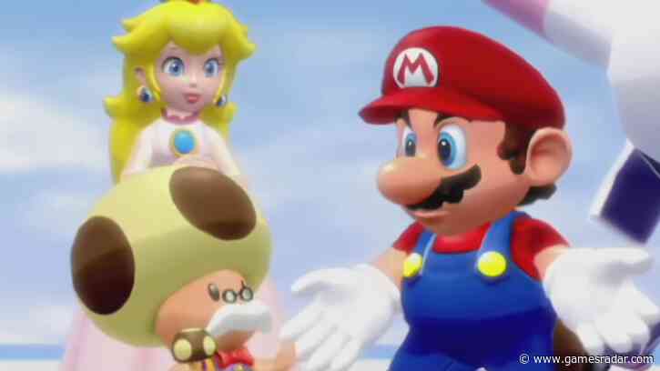 Nintendo fans prepare the funeral pyre after new Super Mario Sunshine art removes a historic character: "He was executed"