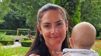 ITV Emmerdale star 'glowing' as she shares baby update