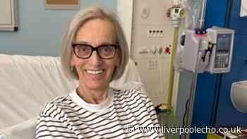 Hoylake mum becomes first in the world to receive pioneering vaccine