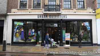Popular clothing store closes Cambridge branch after five years