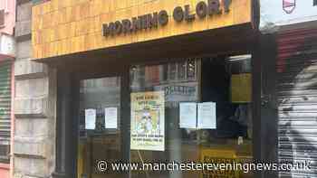 Mystery as Northern Quarter cafe temporarily closes just days after reopening