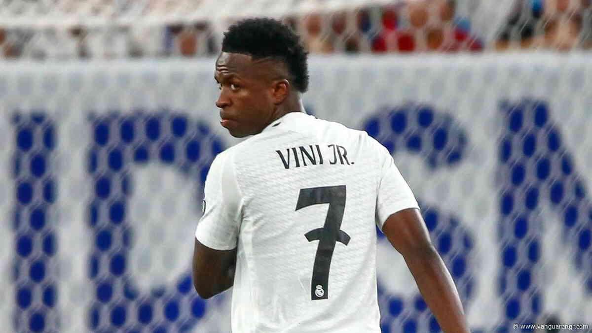 Real Madrid ready to sell Vinicius Jr if he rejects new deal