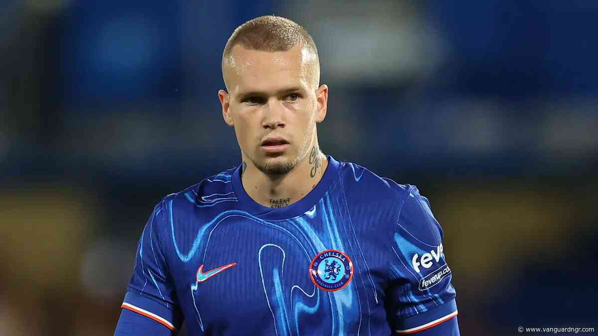 Chelsea’s Mudryk cleared to play after nearly two-year doping saga