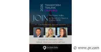 The Pointe Malibu to Present Specialty Care Research at Transform Trauma Oxford 2026 Conference Alongside Global Industry Leaders