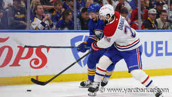 A statistic that says a lot about Phillip Danault