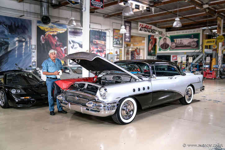 Ignore Jay Leno: Your dream garage only needs three cars