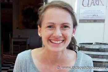 Athens police unable to trace ‘US friends’ British woman found dead in suitcase was due to meet