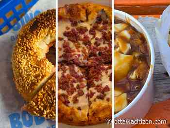7 of the best places to get lunch near the Portage buildings