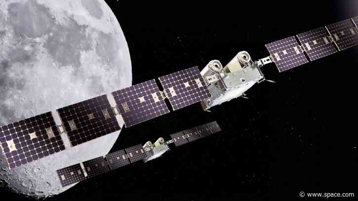 NASA is sending 2 probes to the moon to test complex 'three-body orbits'
