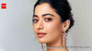 Rashmika Mandanna suffers major hip injury on set
