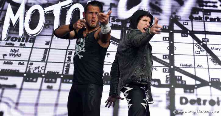 Chris Sabin Comments on Motor City Machine Guns’ AEW Return
