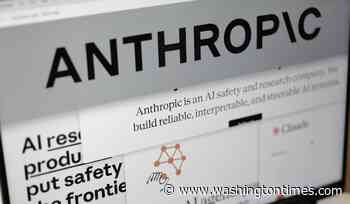 Anthropic says its AI models hacked three organizations during testing
