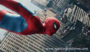 'Spider-Man: Brand New Day' Thursday previews shatter all-time box office record