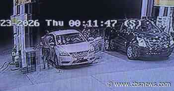 Marietta mom fights off alleged kidnapper at gas station