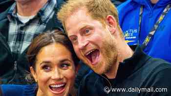 Revealed: Prince Harry and Meghan Markle cost Canadian taxpayers $539k for private protection including $365k in one year alone while they were dating and $10,586 to guard Duchess during a girls' weekend