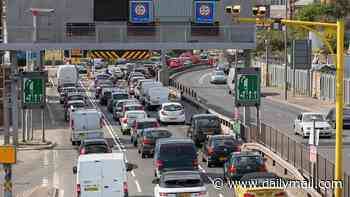Drivers in London hit with Blackwall and Silvertown Tunnel price increase months after Congestion Charge and Dart Charge hikes