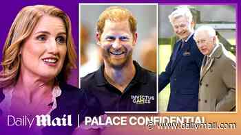 How CAN Harry moan about privacy when Meghan posts an 'extraordinary' amount of pictures from their secret family holiday? REBECCA ENGLISH bristles at Sussexes' 'hypocrisy' - including 'exploitative' image appearing to show Archie visiting Diana's grave