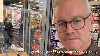 'I'd spend about £8,000 a year just at McDonald's - now people walk past and don't realise it's me'