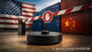 US-Importstopp für Saugroboter: Droht das Aus für Roborock & Co.?