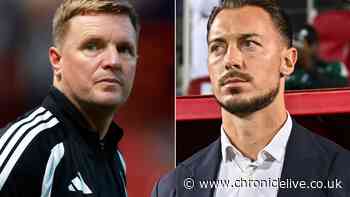 Newcastle next manager updates LIVE: Eddie Howe exit confirmed as Jaissle talks at advanced stage