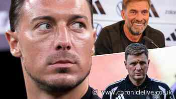 Klopp influence, principles and why Matthias Jaissle can unleash Newcastle Plan B Howe 'lacked'