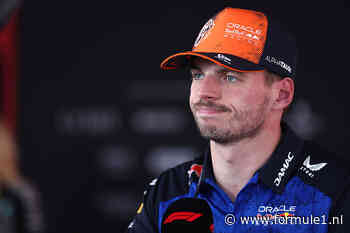 Max Verstappen vat eerste seizoenshelft in één woord samen: ‘Moeilijk’
