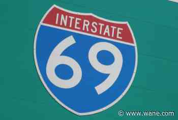 Southbound I-69 ramp to I-469 in northern Allen County back open